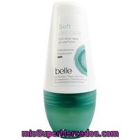 Desodorante Sin Perfume Belle, Roll On 50 Ml