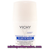 Desodorante Sin Sales De Aluminio, Sin Alcohol Y Sin Parabenos Vichy 50 Mililitros