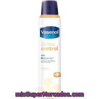 Desodorante Spray Dermo Control 48 H. 0% Alcohol Vasenol 200 Ml.