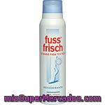 Desodorante Spray Fuss Frish 150 Mililitros