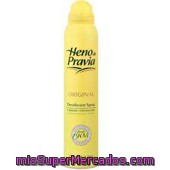 Desodorante Spray, Heno Pravia, Bote 250 Cc