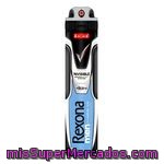 Desodorante Spray Hombre Antimanchas Crystal, Rexona, Bote 200 Cc