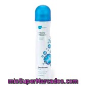 Desodorante Spray Hombre Perfume Marino (tapon Azul ), Deliplus, Bote 200 Cc