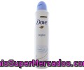 Desodorante Spray Original Y Anti-transpirante Con 0% Alcohol Dove 250 Mililitros