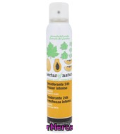 Desodorante Spray Papaya- Nectar Of Nature Les Cosmetiques 200 Ml.