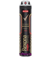 Desodorante Spray Para Hombre Lotus F1 Team Rexona 200 Ml.
