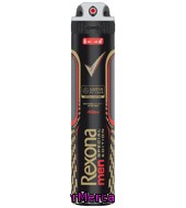 Desodorante Spray Para Hombre Lotus F1 Team Rexona 200 Ml.