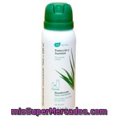 Desodorante Spray Piel Sensible Aloe Vera ( Tapon Verde ), Deliplus, Bote 200 Cc