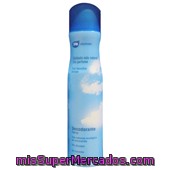 Desodorante Spray  Sin Perfume, Deliplus, Bote 200 Cc