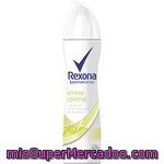 Desodorante Stress Control Spray Rexona 200 Ml.