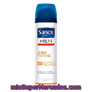 Desodorante Stress Response Spray Sanex Men 200 Ml.