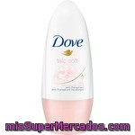 Desodorante Talc Soft Roll-on Dove 50 Ml.