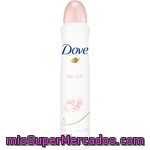 Desodorante Talc Soft Spray Dove 200 Ml.