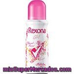 Desodorante Tropical Rexona, Spray 200 Ml