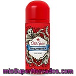 Desodorante Wolfthorn Spray Old Spice 150 Ml.