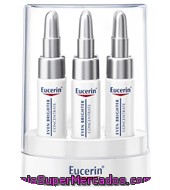 Despigmentante Even Brighter Concentrado En Ampollas Eucerin Pack De 6x5 Ml.