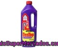 Destop Gel Desatascador Botella 1 Lt