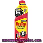 Destop Turbo Gel Desatascador Con Lejía Botella 1 L