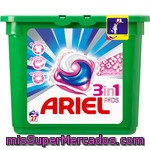 Detergente 3 En 1 En Cápsulas Sensaciones Ariel 27 Ud.