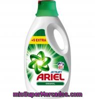 Detergente Ariel Liquido Reg 50 Dos