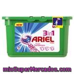 Detergente
            Ariel Tabs 3en1 Sen. 14 Uni