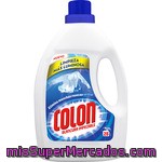 Detergente
            Colon Gel Azul 28 Dos