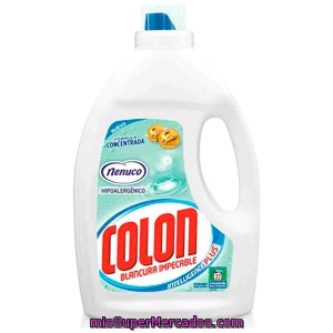 Detergente
            Colon Gel Nenuco 30 Dos