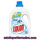 Detergente
            Colon Toque Flor 26 Dos