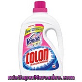 Detergente
            Colon Vanish 24 Dos
