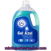 Detergente
            Condis Liq.gel Azul 40 Mes