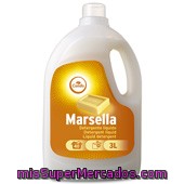 Detergente
            Condis Liq. Marsella 40 Mes