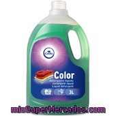 Detergente
            Condis Liquido Color 40 Mes