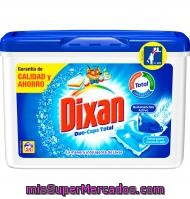 Detergente Dixan Duocaps 24 Uni