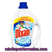 Detergente
            Dixan En Gel Azul 31 Cacitos