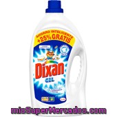 Detergente Dixan Gel + 15% 60 Dos