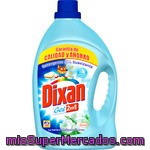 Detergente
            Dixan Gel 2 En 1 38 Dos