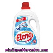 Detergente
            Elena Gel 30 Dos
