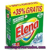 Detergente
            Elena Polvo 35 Dos