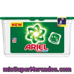 Detergente En Cápsulas Ariel Excel, Caja 40 Dosis