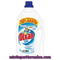 Detergente En Gel Dixan 60 Dosis