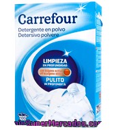 Detergente En Polvo Carrefour 100 Cacitos.
