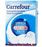 Detergente En Polvo Carrefour 30 Cacitos.