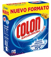 Detergente En Polvo Colon 50 Cacitos