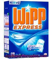 Detergente En Polvo Coolzyme Quitamanchas Wipp Express 50 Cacitos