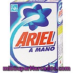 Detergente En Polvo Lavar A Mano Ariel, Maleta 600 G