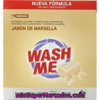Detergente En Polvo Marsella Eroski, Maleta 40 Dosis