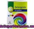 Detergente En Polvo Producto Económico Alcampo 36 Dosis