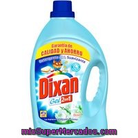 Detergente Gel 2en1 Dixan, Garrafa 38 Dosis