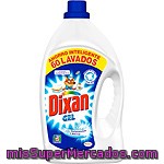 Detergente Gel Dixan, Garrafa 60 Dosis