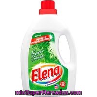 Detergente Gel Frescor Elena, Botela 45 Dosis